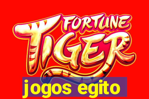 jogos egito